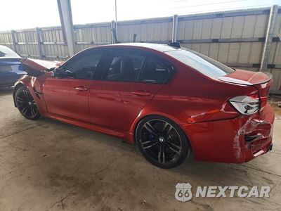 Drugie zdjęcie samochodu z przodu: 2016 BMW M3 VIN:WBS8M9C58GP966996 - miniatura