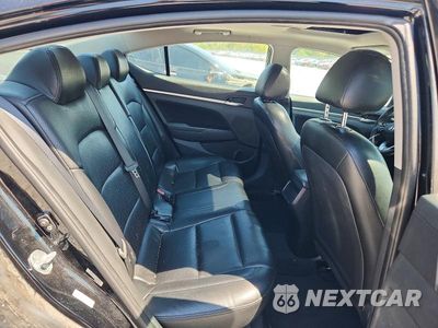 Zdjęcie 10 z 13 samochodu: 2019 HYUNDAI ELANTRA VALUE EDITION VIN:KMHD84LF2KU868610 - miniatura