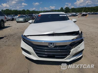 Piąte zdjęcie samochodu w środku: 2018 HONDA ACCORD TOURING VIN:1HGCV2F97JA012398 - miniatura