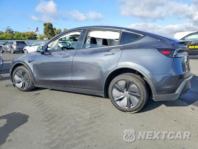 Drugie zdjęcie samochodu z przodu: 2026 TESLA MODEL Y VIN:7SAYGDED9TF399615 - miniatura