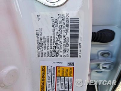 Zdjęcie 13 z 13 samochodu: 2024 HONDA ACCORD LX VIN:1HGCY1F26RA014420 - miniatura