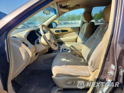 Zdjęcie 7 z 13 samochodu: 2013 NISSAN PATHFINDER S VIN:5N1AR2MN7DC661780 - miniatura