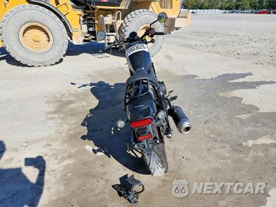 Czwarte zdjęcie samochodu z boku: 2025 HONDA CMX500 A VIN:MLHPC5658S5800361 - miniatura