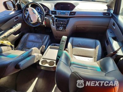 Zdjęcie 8 z 13 samochodu: 2011 HONDA ODYSSEY EXL VIN:5FNRL5H68BB090006 - miniatura