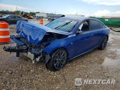 2021 CADILLAC CT5 SPORT 1G6DU5RKXM0136166 - główne zdjęcie licytacji z USA - miniatura
