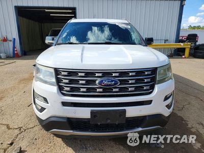 Piąte zdjęcie samochodu w środku: 2016 FORD EXPLORER XLT VIN:1FM5K7D82GGD01407 - miniatura