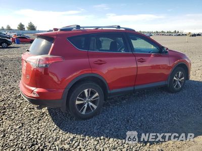 Trzecie zdjęcie samochodu z tyłu: 2017 TOYOTA RAV4 XLE VIN:2T3RFREV2HW678982 - miniatura