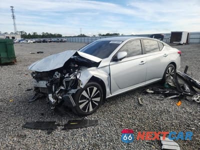 2022 NISSAN ALTIMA SV 1N4BL4DV4NN351412 - główne zdjęcie licytacji z USA - miniatura