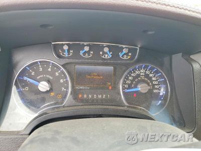 Zdjęcie 9 z 12 samochodu: 2013 FORD F150 SUPERCREW VIN:1FTFW1EF3DKE64471 - miniatura
