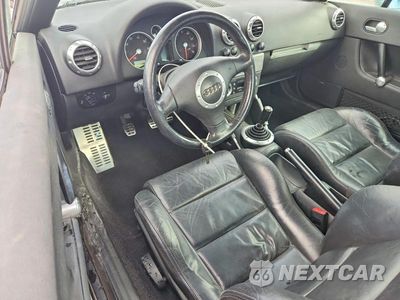 Zdjęcie 8 z 12 samochodu: 2001 AUDI TT VIN:TRUTX28N311021575 - miniatura