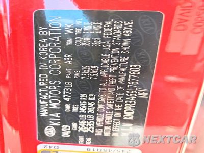 Zdjęcie 12 z 12 samochodu: 2020 KIA SPORTAGE SX VIN:KNDPR3A69L7677603 - miniatura