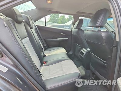 Zdjęcie 10 z 12 samochodu: 2012 TOYOTA CAMRY SE VIN:4T1BF1FK9CU107272 - miniatura