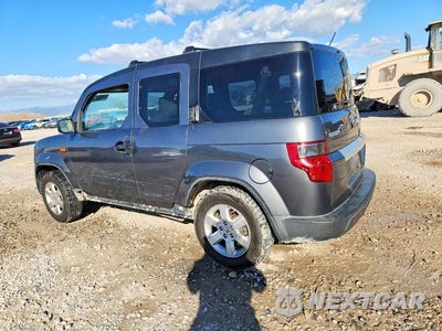 Drugie zdjęcie samochodu z przodu: 2011 HONDA ELEMENT EX VIN:5J6YH2H73BL006038 - miniatura
