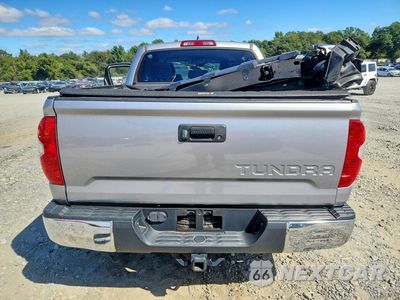 Zdjęcie 6 z 12 samochodu: 2020 TOYOTA TUNDRA CREWMAX SR5 VIN:5TFEY5F10LX260714 - miniatura
