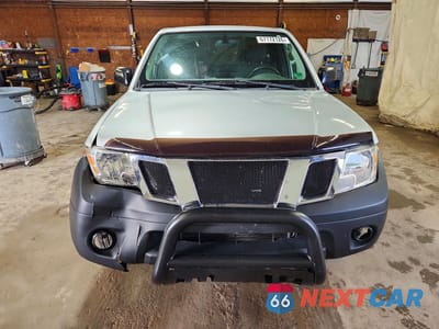 Piąte zdjęcie samochodu w środku: 2012 NISSAN FRONTIER S VIN:1N6BD0CT8CC455875 - miniatura