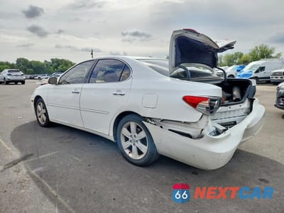 Drugie zdjęcie samochodu z przodu: 2005 LEXUS ES 330 VIN:JTHBA30G655130443 - miniatura