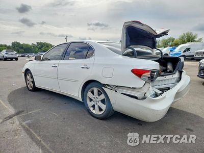Drugie zdjęcie samochodu z przodu: 2005 LEXUS ES 330 VIN:JTHBA30G655130443 - miniatura
