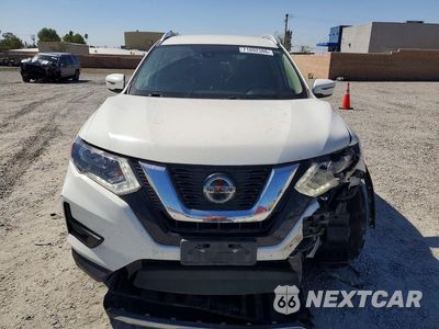 Piąte zdjęcie samochodu w środku: 2019 NISSAN ROGUE SV VIN:KNMAT2MV1KP511286 - miniatura