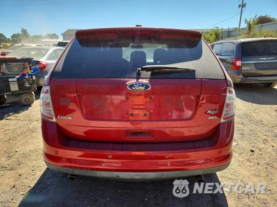 Zdjęcie 6 z 13 samochodu: 2010 FORD EDGE SEL VIN:2FMDK3JC2ABB39760 - miniatura
