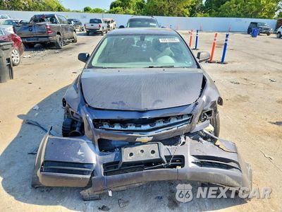 Piąte zdjęcie samochodu w środku: 2012 CHEVROLET MALIBU LS VIN:1G1ZB5E03CF346772 - miniatura