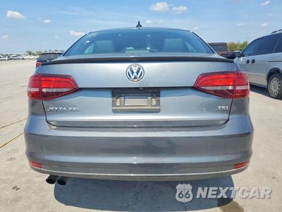 Zdjęcie 6 z 12 samochodu: 2016 VOLKSWAGEN JETTA SEL VIN:3VWL17AJ8GM341077 - miniatura