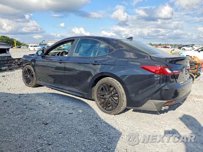 Drugie zdjęcie samochodu z przodu: 2026 TOYOTA CAMRY SE VIN:4T1DAACK6TU317923 - miniatura
