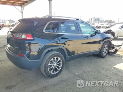 Trzecie zdjęcie samochodu z tyłu: 2019 JEEP CHEROKEE LATITUDE PLUS VIN:1C4PJMLB6KD271690 - miniatura