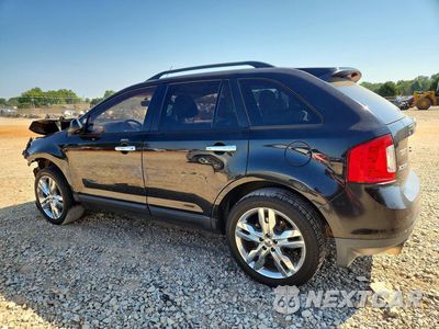 Drugie zdjęcie samochodu z przodu: 2013 FORD EDGE SEL VIN:2FMDK3JC9DBA79254 - miniatura