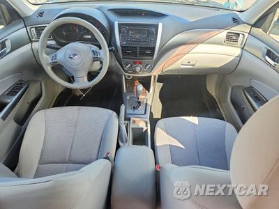 Zdjęcie 8 z 12 samochodu: 2011 SUBARU FORESTER 2.5X PREMIUM VIN:JF2SHADC7BH754093 - miniatura