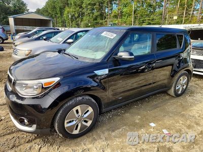 2017 KIA SOUL EV + KNDJX3AEXH7024367 - główne zdjęcie licytacji z USA - miniatura