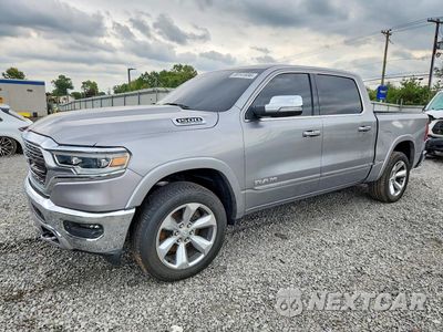 2021 RAM 1500 LIMITED 1C6SRFHTXMN611007 - główne zdjęcie licytacji z USA - miniatura