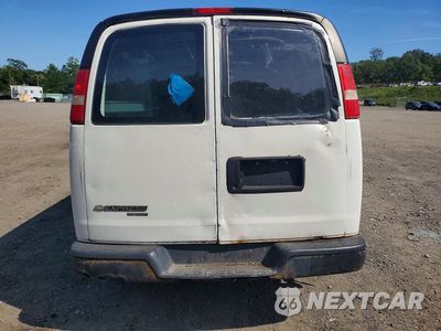 Zdjęcie 6 z 13 samochodu: 2012 CHEVROLET EXPRESS G2500 VIN:1GCWGFFA9C1140751 - miniatura
