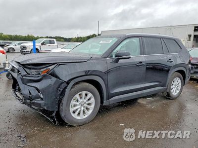 2026 TOYOTA GRAND HIGHLANDER HYBRID XLE 5TDACAB5XTS070570 - główne zdjęcie licytacji z USA - miniatura
