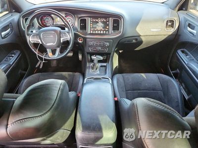 Zdjęcie 8 z 12 samochodu: 2016 DODGE CHARGER R/T SCAT PACK VIN:2C3CDXGJ8GH339737 - miniatura