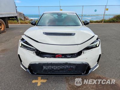 Piąte zdjęcie samochodu w środku: 2024 HONDA CIVIC TYPE-R VIN:JHMFL5G47RX004380 - miniatura