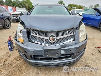 Piąte zdjęcie samochodu w środku: 2012 CADILLAC SRX LUXURY COLLECTION VIN:3GYFNAE36CS555725 - miniatura