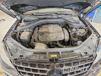 Zdjęcie 12 z 13 samochodu: 2013 MERCEDES-BENZ ML 350 4MATIC VIN:4JGDA5HB3DA250541 - miniatura