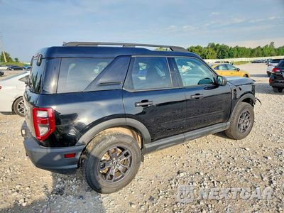 Trzecie zdjęcie samochodu z tyłu: 2021 FORD BRONCO SPORT BIG BEND VIN:3FMCR9B61MRA62484 - miniatura