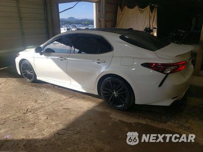 Drugie zdjęcie samochodu z przodu: 2023 TOYOTA CAMRY XSE VIN:4T1K61BK9PU092039 - miniatura