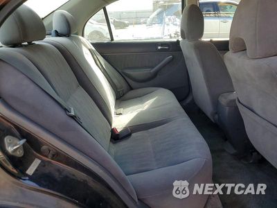 Zdjęcie 10 z 12 samochodu: 2003 HONDA CIVIC LX VIN:2HGES16593H623952 - miniatura
