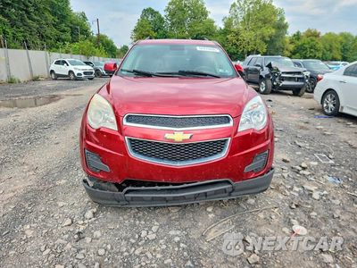 Piąte zdjęcie samochodu w środku: 2014 CHEVROLET EQUINOX LT VIN:1GNALBEK6EZ128576 - miniatura
