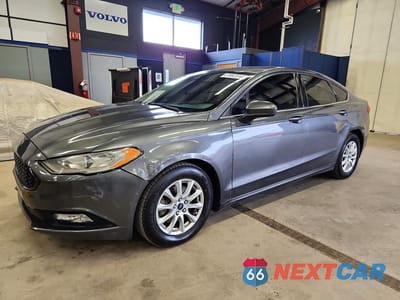 2018 FORD FUSION S 3FA6P0G75JR227006 - główne zdjęcie licytacji z USA - miniatura