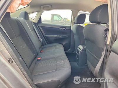 Zdjęcie 10 z 13 samochodu: 2016 NISSAN SENTRA VIN:3N1AB7AP9GY273072 - miniatura