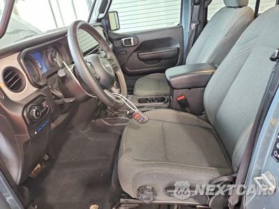 Zdjęcie 7 z 12 samochodu: 2024 JEEP WRANGLER VIN:1C4RJXN69RW177070 - miniatura