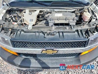 Zdjęcie 12 z 13 samochodu: 2021 CHEVROLET EXPRESS G2500 VIN:1GCWGAFPXM1263872 - miniatura