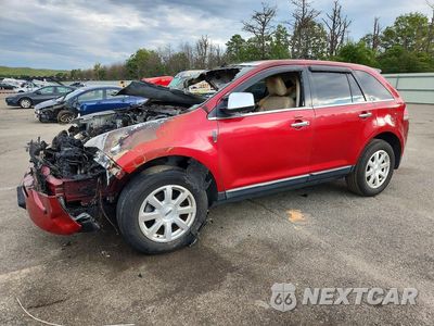 2009 LINCOLN MKX 2LMDU68C49BJ13243 - główne zdjęcie licytacji z USA - miniatura