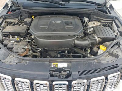 Zdjęcie 12 z 13 samochodu: 2018 JEEP GRAND CHEROKEE OVERLAND VIN:1C4RJECG2JC193374 - miniatura