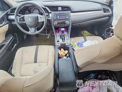 Zdjęcie 8 z 12 samochodu: 2017 HONDA CIVIC LX VIN:19XFC2F55HE211827 - miniatura