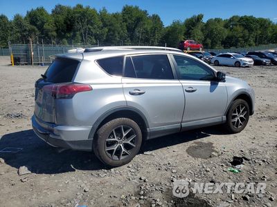 Trzecie zdjęcie samochodu z tyłu: 2016 TOYOTA RAV4 SE VIN:2T3JFREV5GW479758 - miniatura