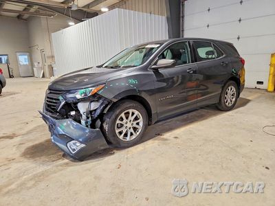 2018 CHEVROLET EQUINOX LS 2GNAXREV4J6328160 - główne zdjęcie licytacji z USA - miniatura